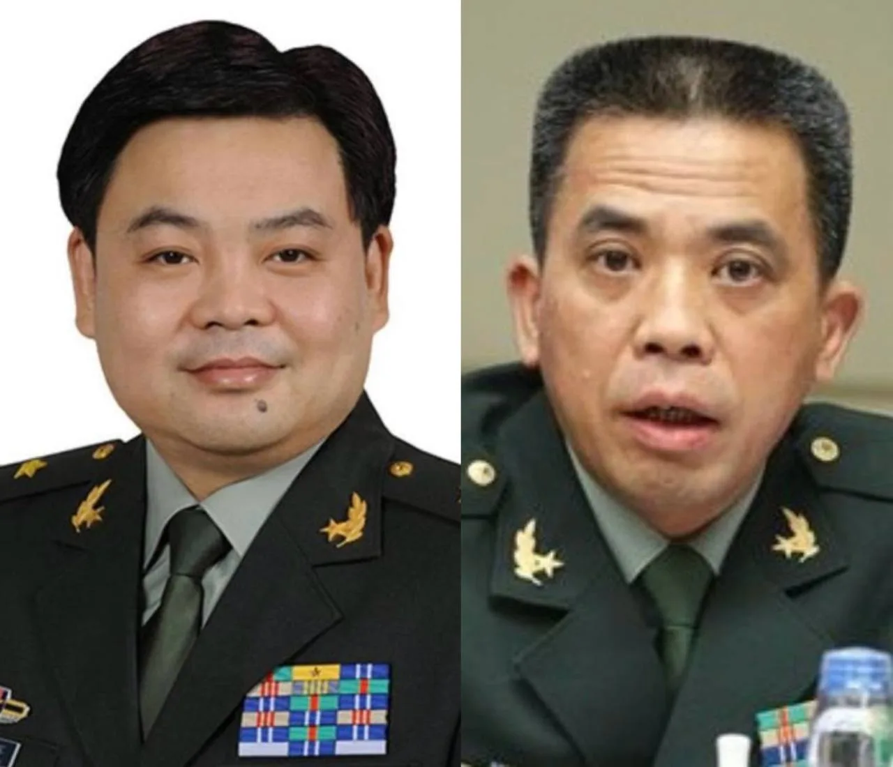 连续两任中央军委办公厅主任钟绍军、方永祥严重违纪违法被开除党籍