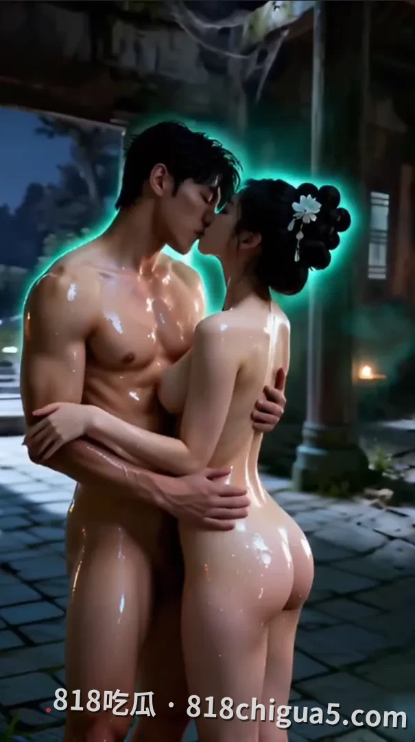 818吃瓜必看!古寺艳鬼录EP1-2巨乳美女白衣女鬼蛇精把探灵主播榨到腿软求饶