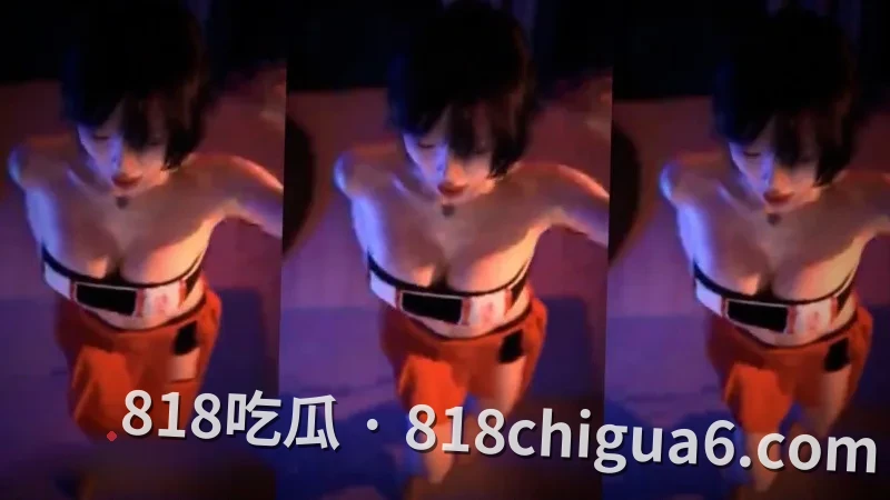 抖音风反差混剪寸止挑战：性感女主播疯狂扭动热舞，节奏越来越快让人心跳加速，看着鸡吧硬邦邦的观众们快来拯救我啊！