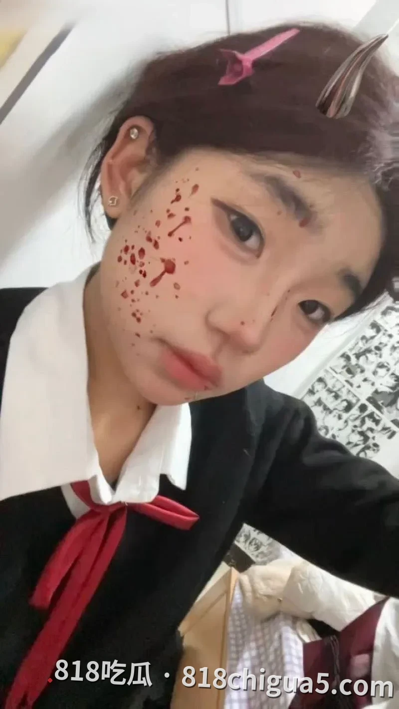 快手小网红林小桃和男友张赫林线下约炮视频流出 口交技术堪比AV女优