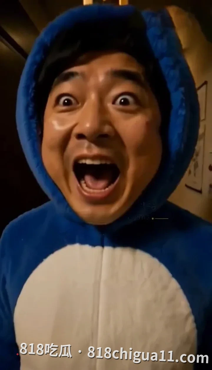AI魔改成人短剧《哆啦大逼梦》爆笑剧场！穿越到二次元世界的中年上班族大雄，偶遇雨姐当场把她拿下，用大鸡巴摩擦她的蜜穴好舒服。