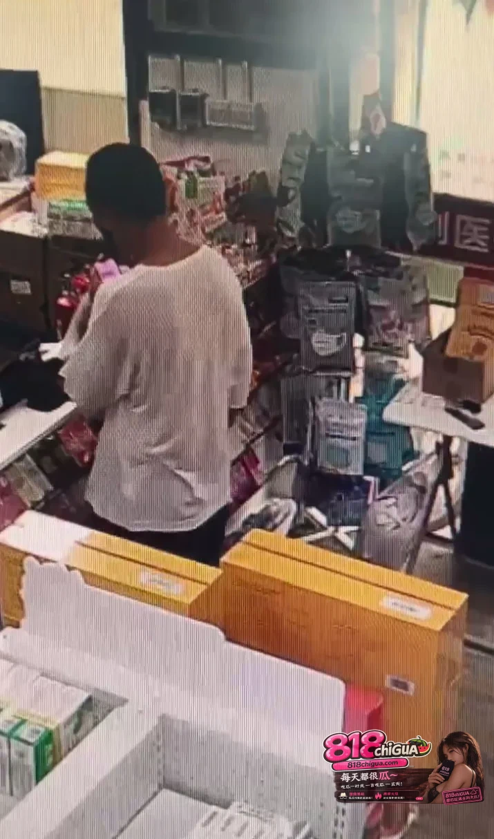 连偷5盒安全套!北京一小区惊现“盗套贼”,高清监控撕下怪癖者的自私面具