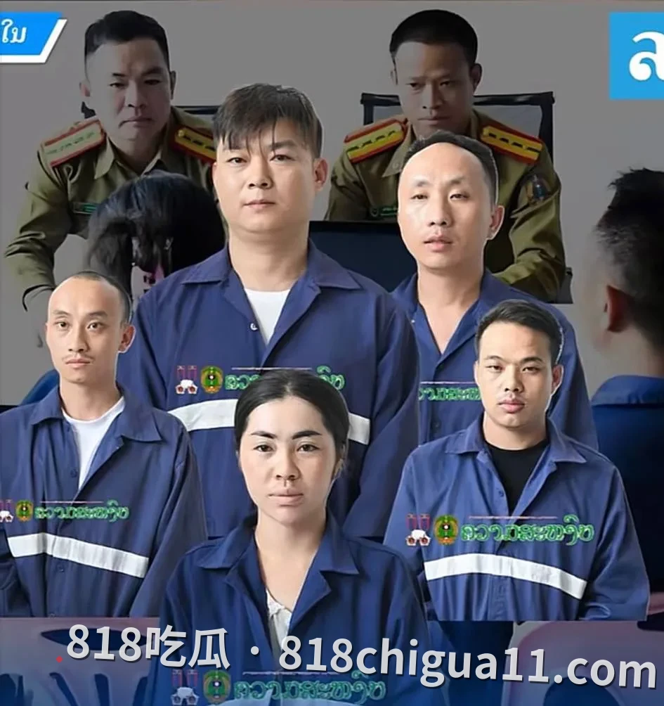 老挝“仙人跳”敲诈团伙落网!22岁女子设局,受害人被逼转账2000美元