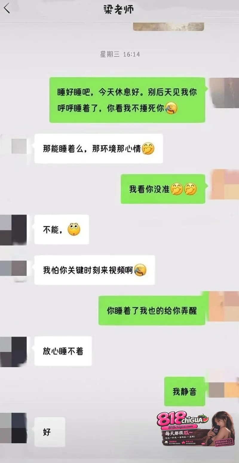 江苏东台实验小学女教师梁雪芳偷情家长被实名举报，聊天记录，出轨视频全网曝光！