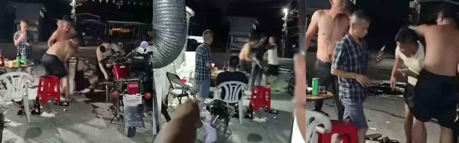 深夜大排档的“致命酒气”：酒瓶砸头、当街互殴，莫让一顿宵夜沦为高墙铁窗的庆功宴