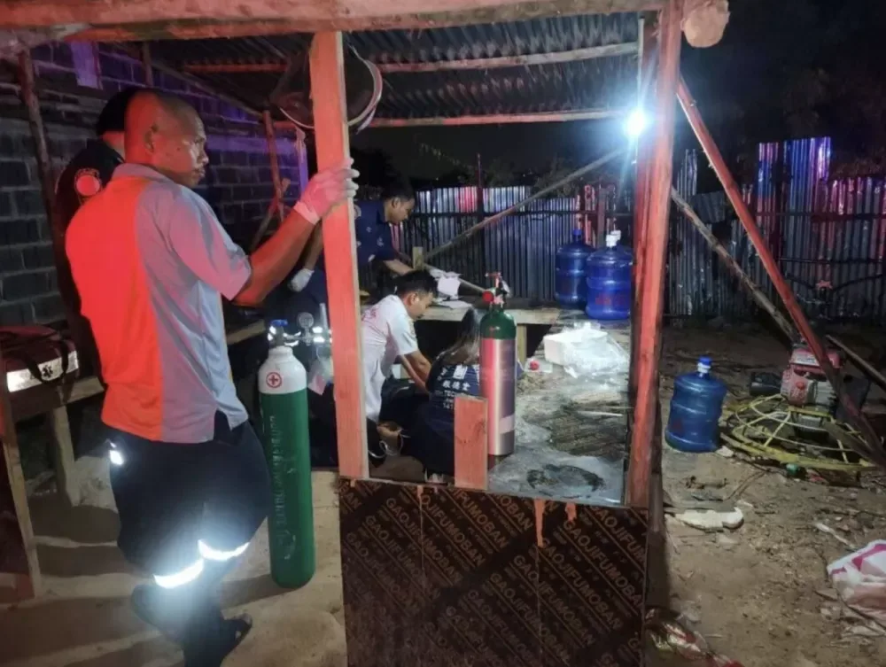 发薪竟送命！中国籍老板在泰国工地遭袭身亡