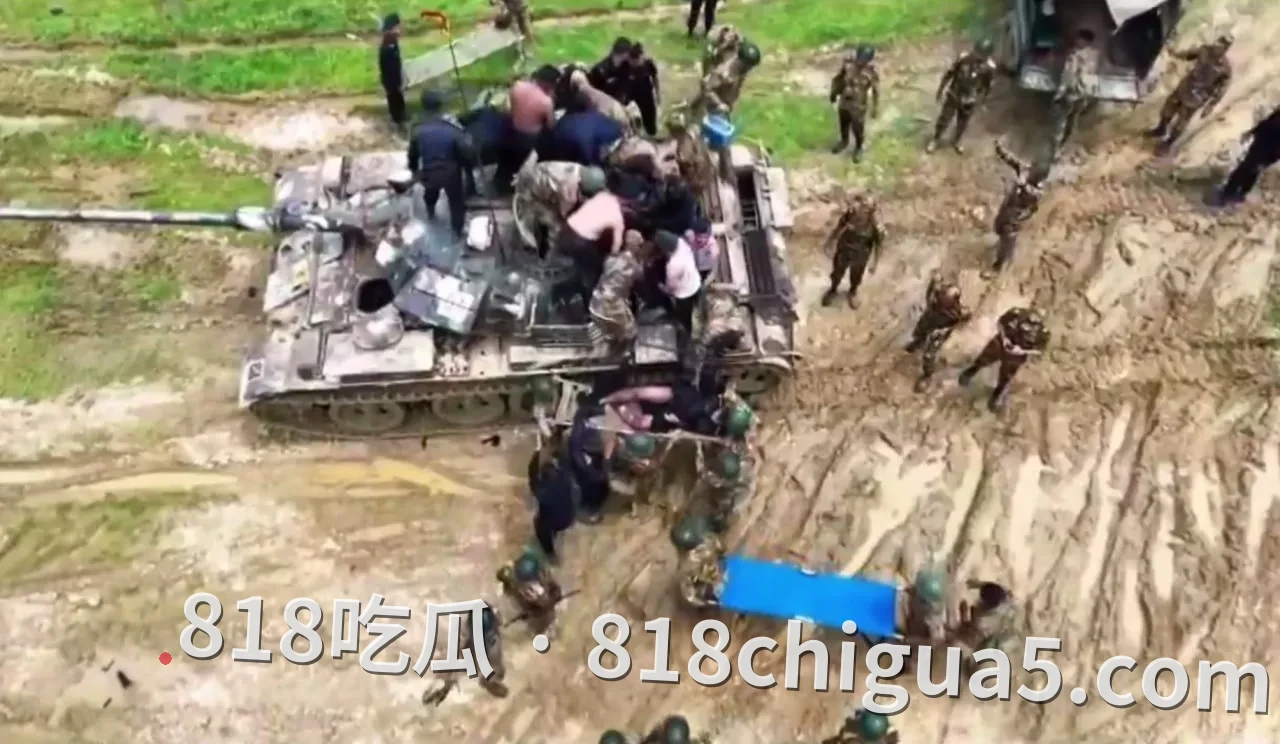 孟加拉国陆军演习突发意外：59式坦克射击时爆炸，致2死1重伤