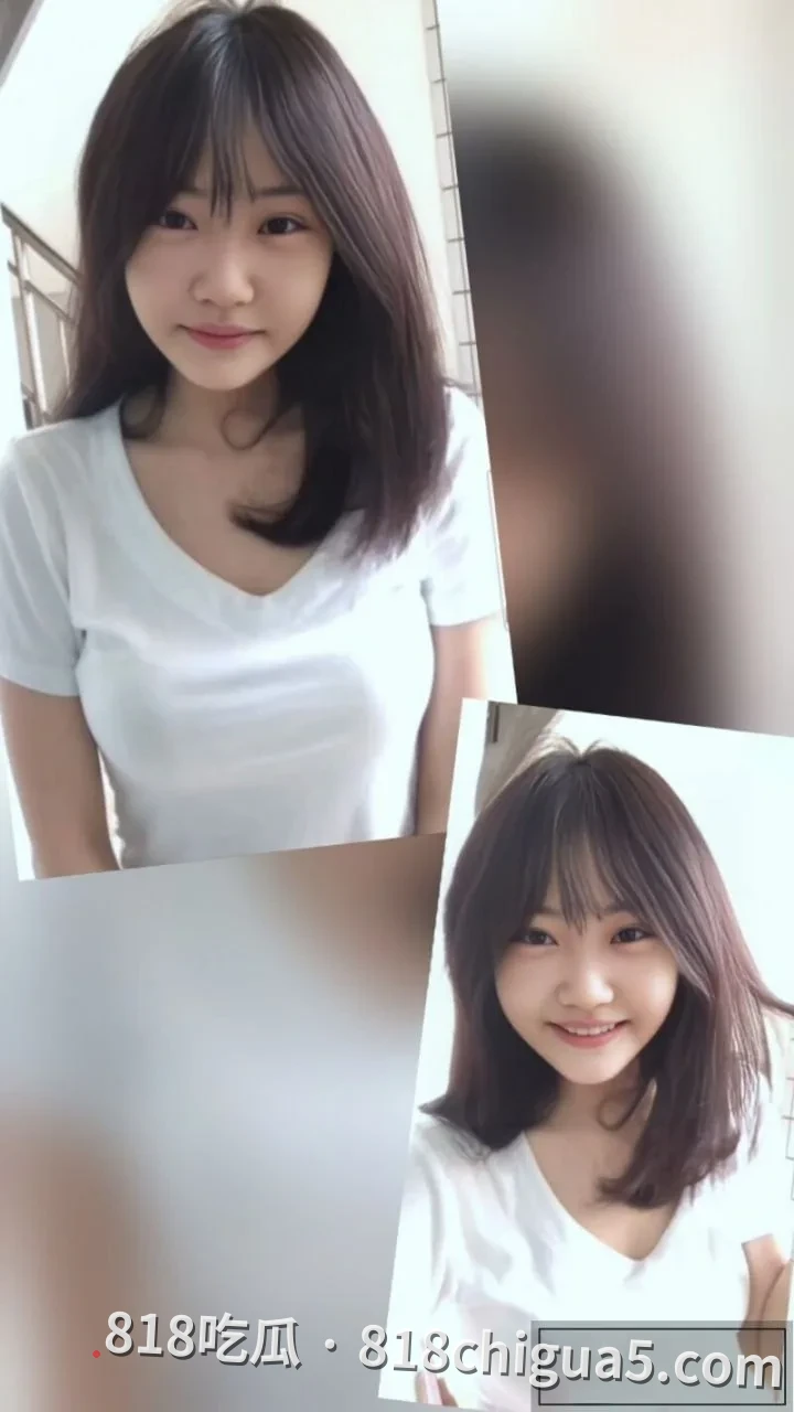 外表清纯可爱，实则浪荡淫骚！陕西反差女大学生【汪彤彤】与男友大尺度网聊视频流出，揉奶自慰双指狂扣骚穴，浪叫不止彻底放飞！