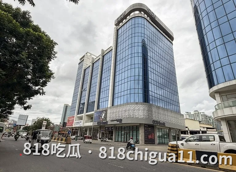 柬埔寨“电诈银行”有多少?仍有2家还在运营
