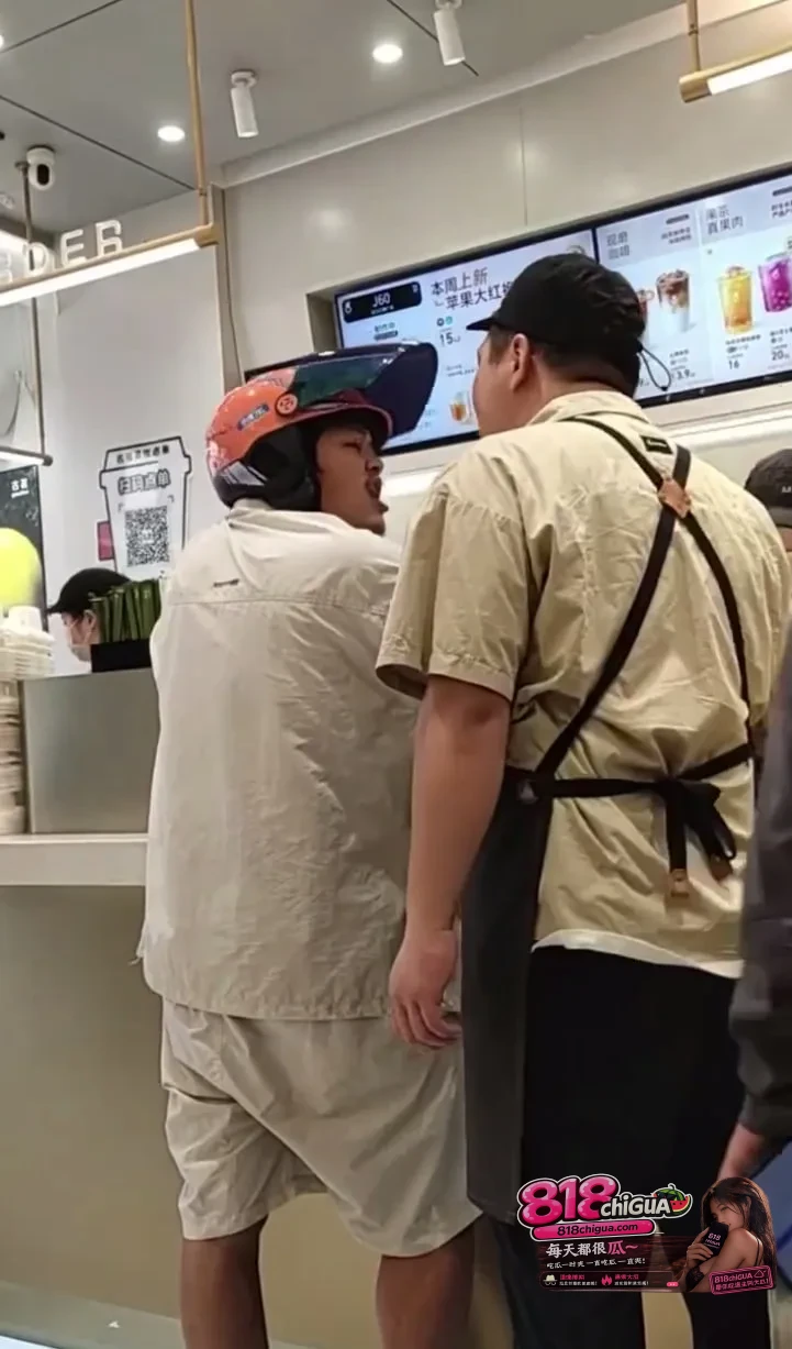 外卖员与店员激烈冲突！旁边竟还有人“煽风点火”，底层互害的闹剧何时能休？
