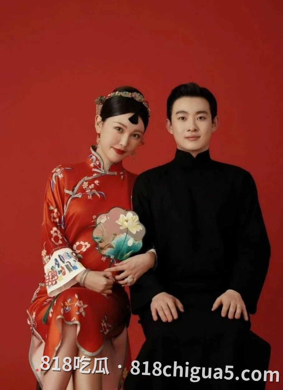 抖音网红张凯毅官宣离婚!4斤黄金凤冠神仙爱情仅两年就散,如今离婚后彻底放飞约炮成性,淫秽视频全网疯传被怒喷荡妇!