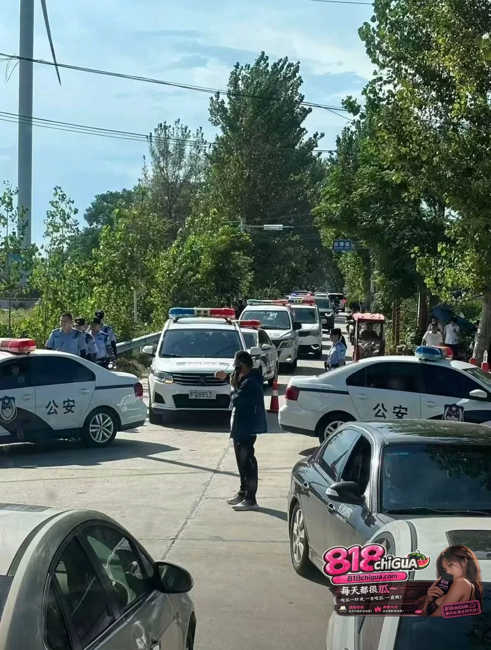 河南西平县谭店镇“7·30”灭门案,当地村支书一家5口被捅!8月8日16点40分涉嫌杀人夏付钢被抓获!