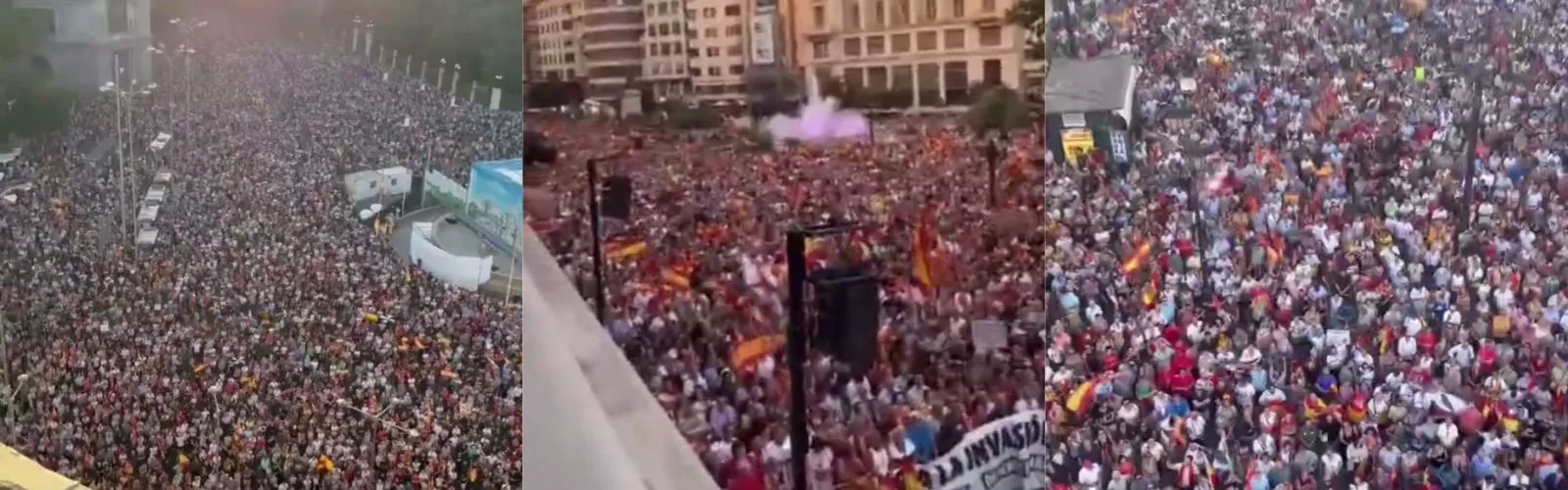 “休达不出售！”西班牙移民危机引爆全国抗议，首相桑切斯深陷上台最大危机