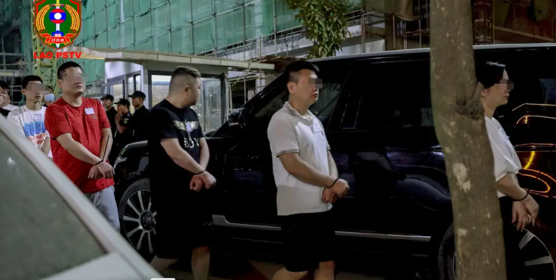 网友投稿：在金三角特区被抓，交3千放人，车竟然被治安局卖了，车里还有5万现金