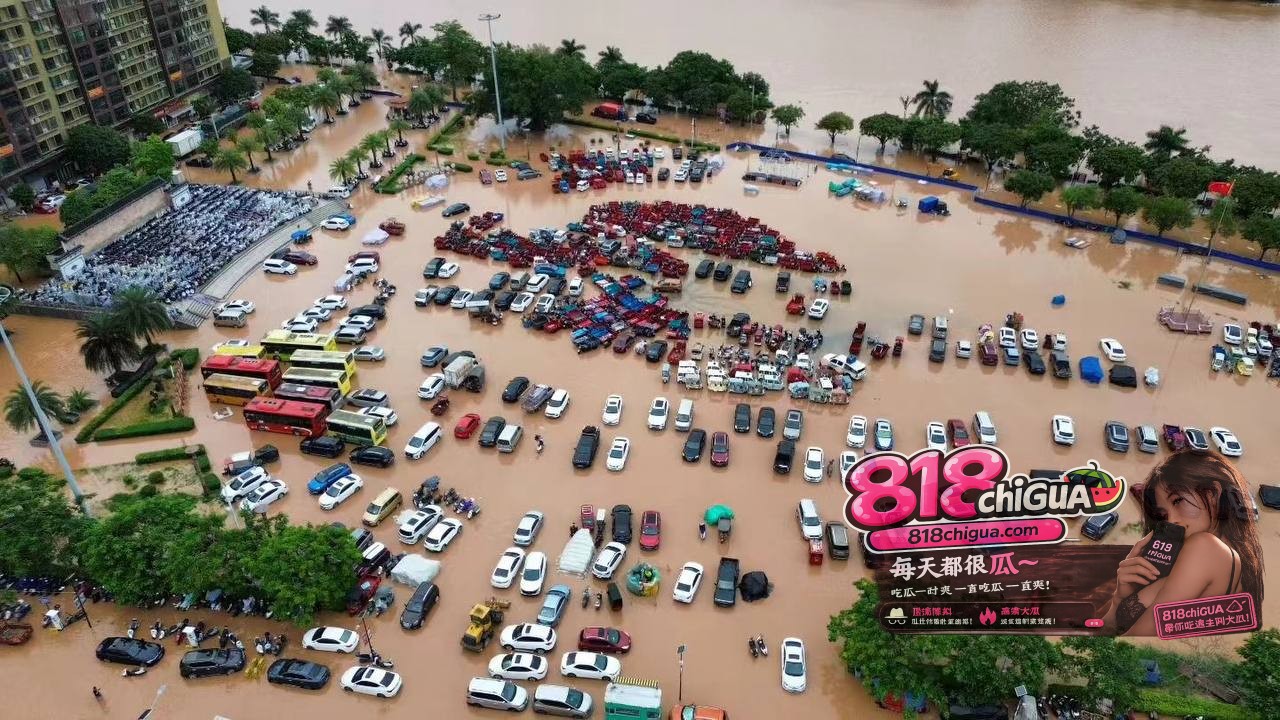 台风“紫檀”重创广西宁明:明江遭遇建站最大洪水,多方驰援筑牢生死防线