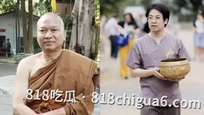 泰国知名寺庙贪腐案宣判，泰版“释永信”获刑742年
