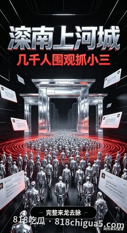 河北滦南上河城抓奸事件火出圈！男方8万含儿子彩礼被掏空，原配连堵四天小三门口要钱，偷情抓奸视频曝光，场面老劲爆了！
