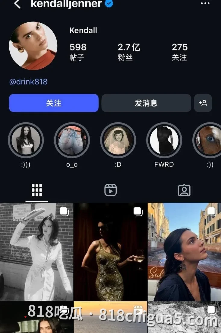 美国巨星Bad Bunny睡粉黑料全曝光!前女友肯豆Kendall Jenner每周索要50万美金封口费,分手剧本彻底撕烂,性爱视频流出引爆全网!