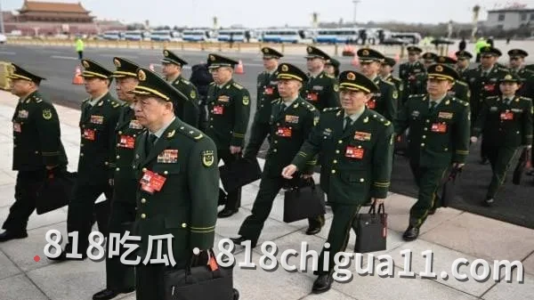 中共五中军方名单暗藏异常？