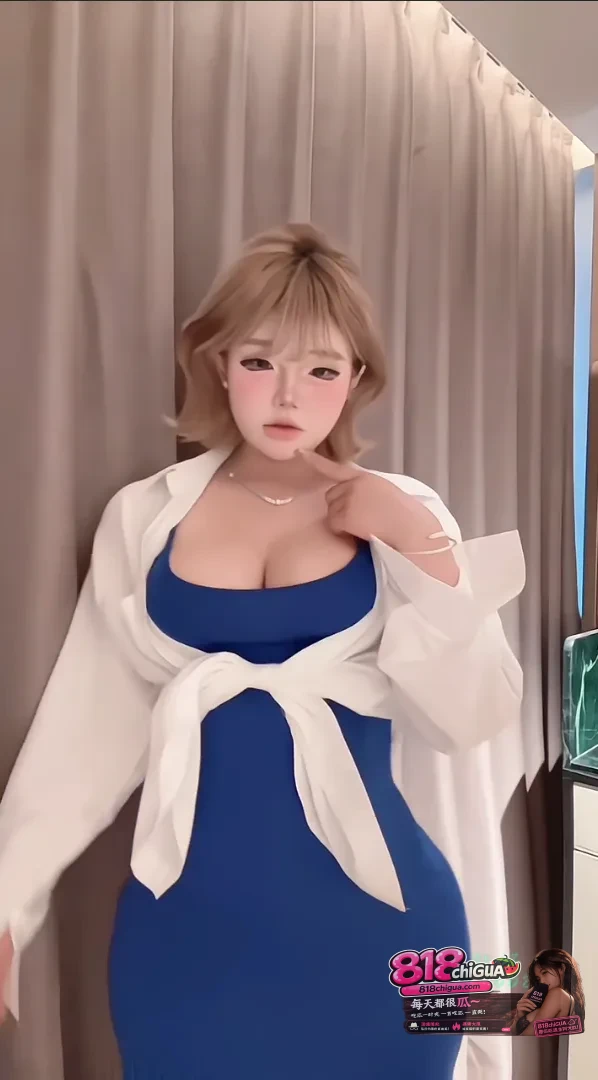抖音微胖天花板网红小蛇顶级豪乳身材金主定制私拍热舞视频遭曝光流出