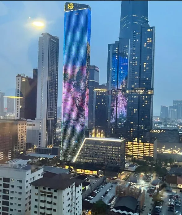 网友投搞：在马来西亚搞电诈也不安全
