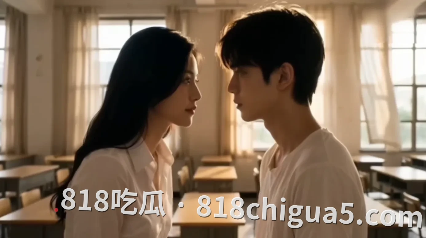 AI成人短剧 818吃瓜首发 :巨乳人妻班主任1 淫荡少妇女老师被学生在教室强攻征服 放学后我终于征了我的黑丝女老师!