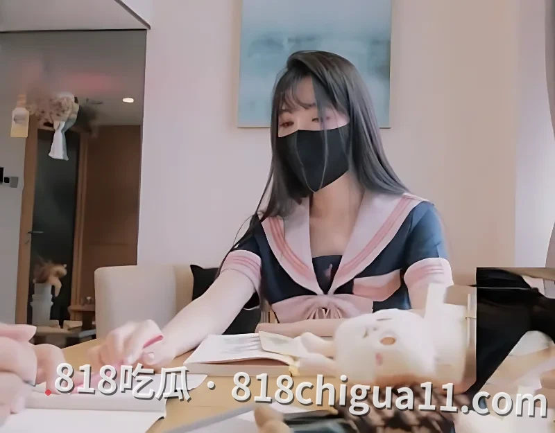 推特知名博主懒懒猪新剧情演绎!穿水手服配黑丝袜的补习女教师,掀裙子骑乘位榨精全过程,肉棒瞬间被温暖湿润的蜜穴完全吞噬