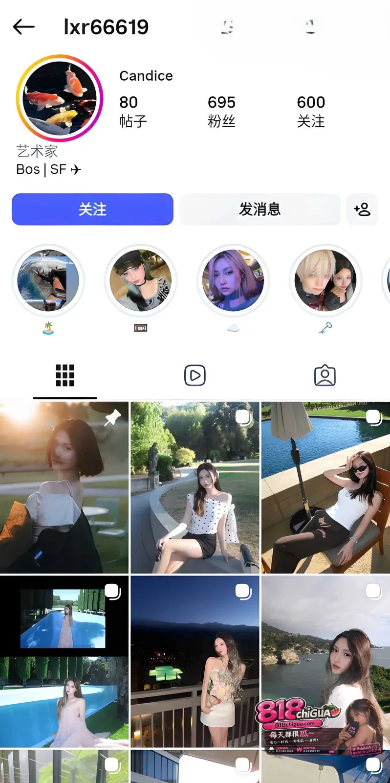 推特约炮大神爽操艺术系留学生Candice，无套骑乘坐在鸡巴上疯狂扭腰，母狗属性直接拉满！