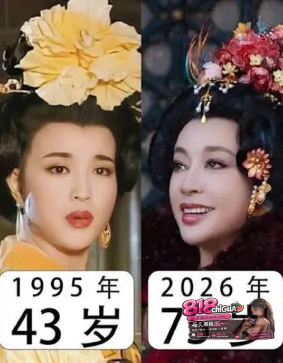七旬女星刘晓庆陷舆论漩涡,与前助理古柯同居六年互称老公老婆,分手后索赔504万对拒,曝光私密视频引爆全网围观!