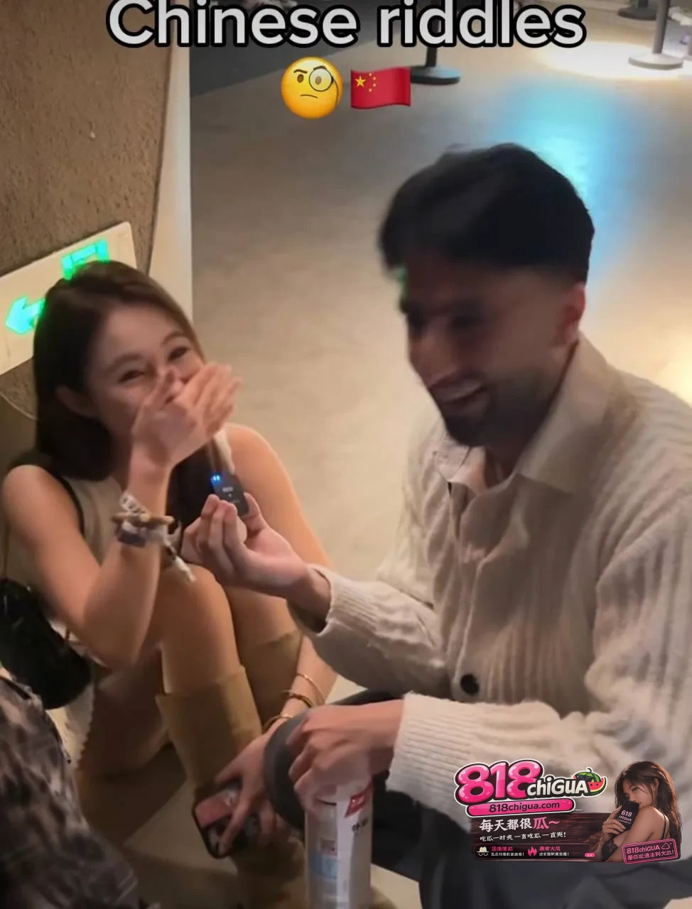 俄男街头采访直言中国女是亚洲马桶!称中国女孩主动倒贴是全世界最好上床的,尤其上海女孩是最脏的。引全网谩骂!