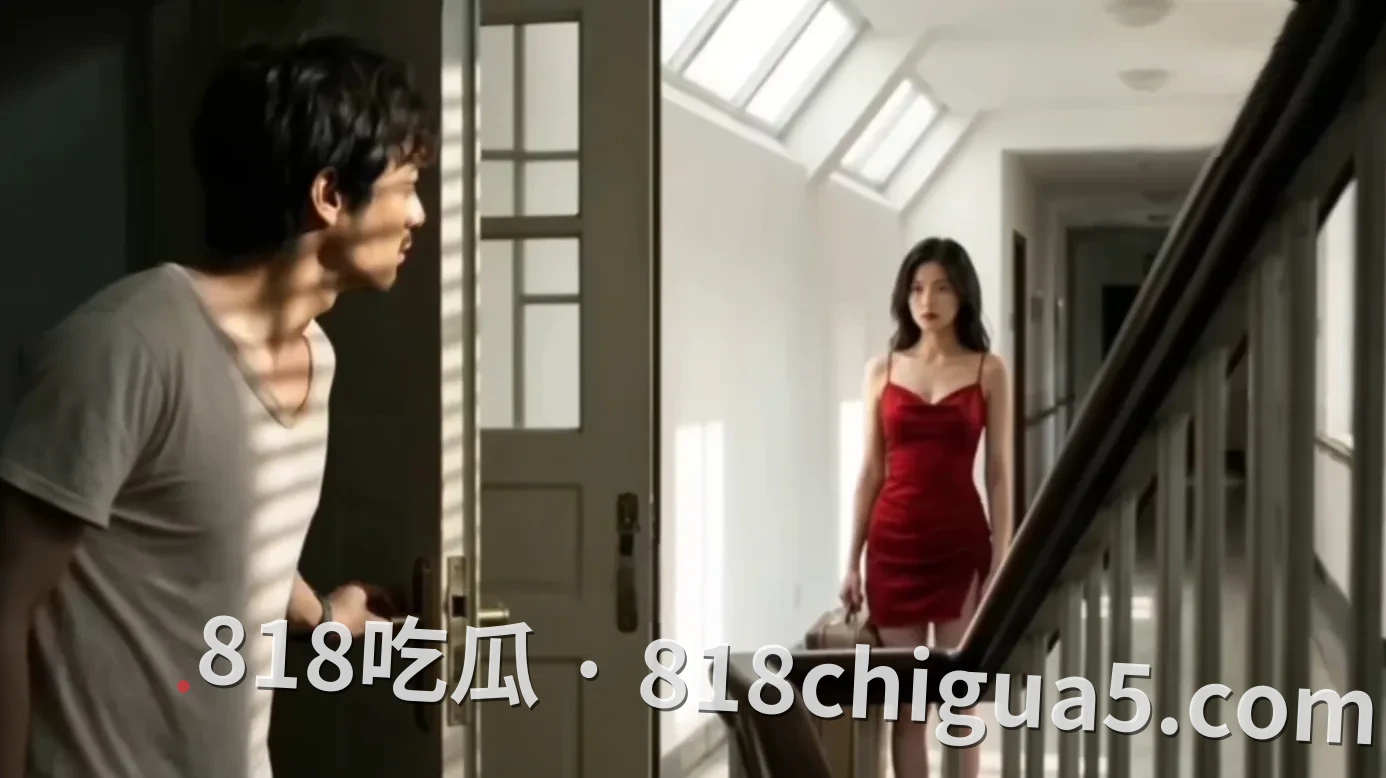 AI成人短剧 818吃瓜首发 《穷屌强奸邻居美少妇》高颜少妇被屌丝男天台爆操全程流出 白虎巨乳浪到腿软