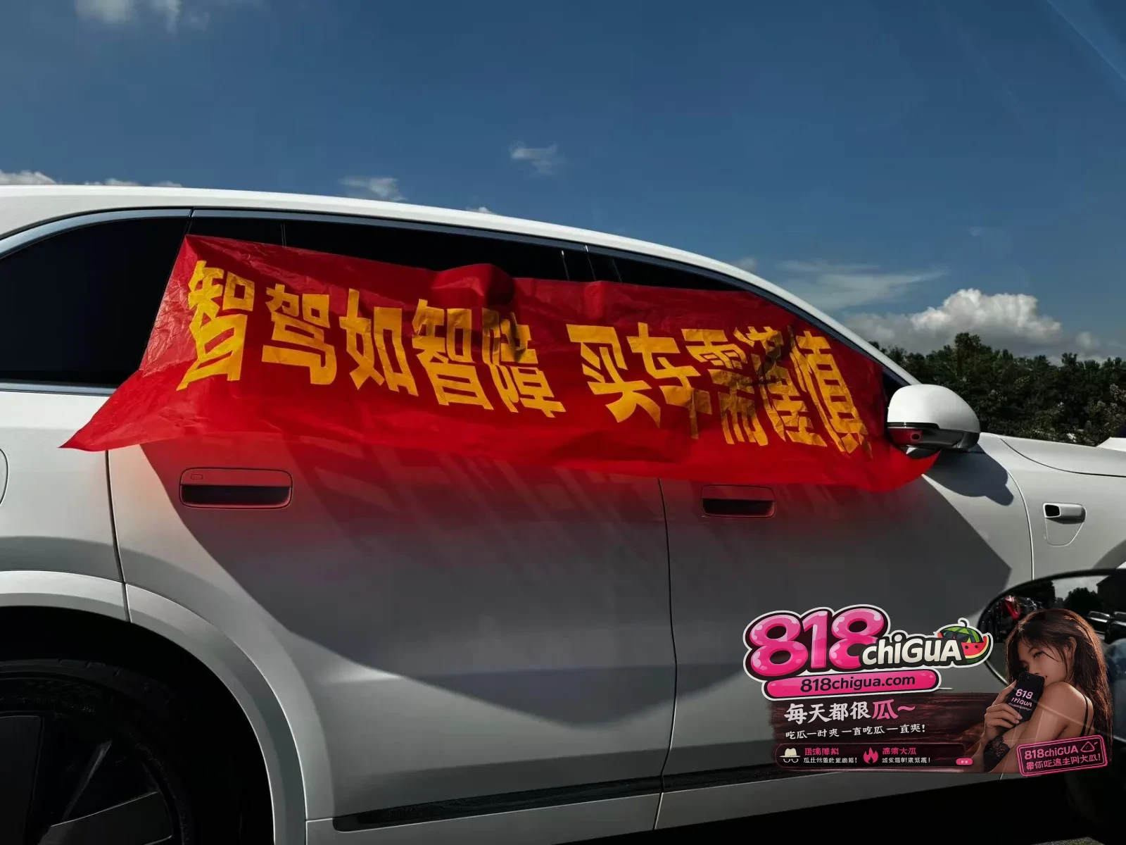 提车数日惊变“首发冤种”?郑州理想车主拉横幅维权,内卷车市的价格阵痛该由谁买单?