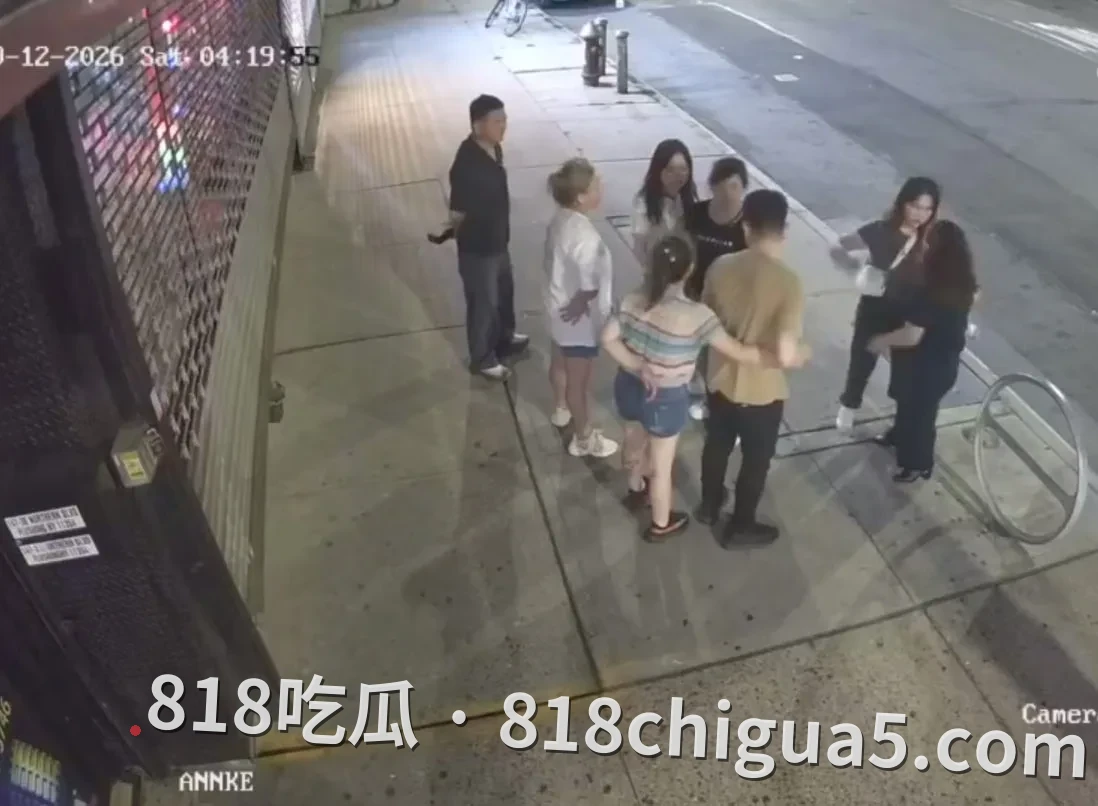 法拉盛华裔遭8人被2人抢劫事件:这不是孤立的街头小事,而是华人社区安全的警钟!