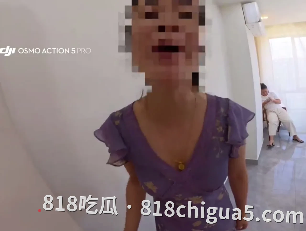 外卖骑手用运动相机当面记录白嫖女嘴脸，地址填一半打不通就直接吃完要点退款，网络平台竟敢公然“白嫖文化”？！