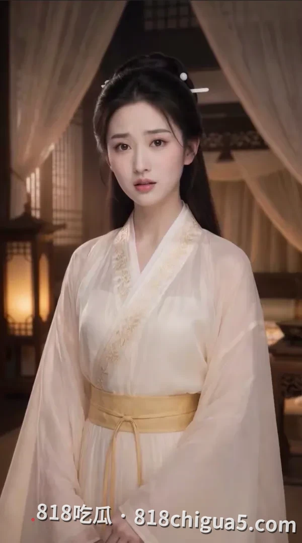 AI成人短剧 818吃瓜首播《龙女奇遇记》EP1-2 古风神颜 小龙女 遭暗算 被丐帮邋遢白发长老花式猛干