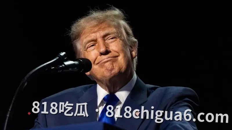 特朗普：给每个美国人5000美元，是件很容易的事