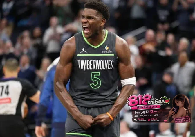 NBA巨星安东尼爱德华兹性丑闻曝光！私生活混乱脚踏多船，化身“播种机”一年连种四个孩子，震撼全网