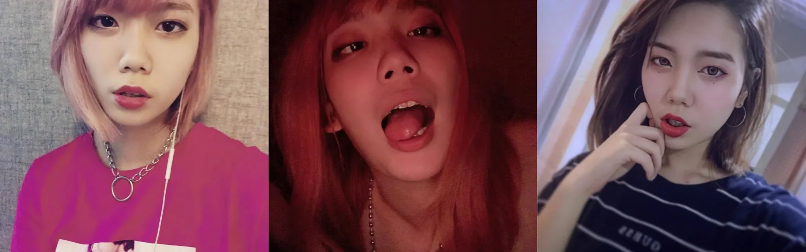 台湾约炮达人与亚裔红发御姐性爱视频泄密！齐刘海女神级容貌，深喉吞吐技术一流，在床上按着她抽插到内射。