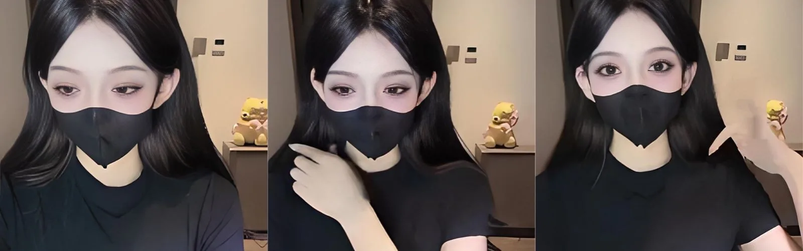 女主播桥本不吃香菜S直播录屏 制服丝袜诱惑骚语挑逗 珍珠内裤勒穴展现母狗本色