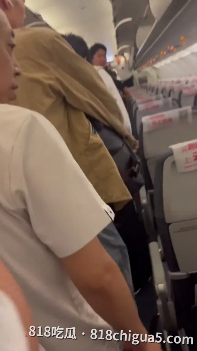 惊魂落地!湖南航空一航班突冒滚滚浓烟,只因旅客包里的这个“常客”……