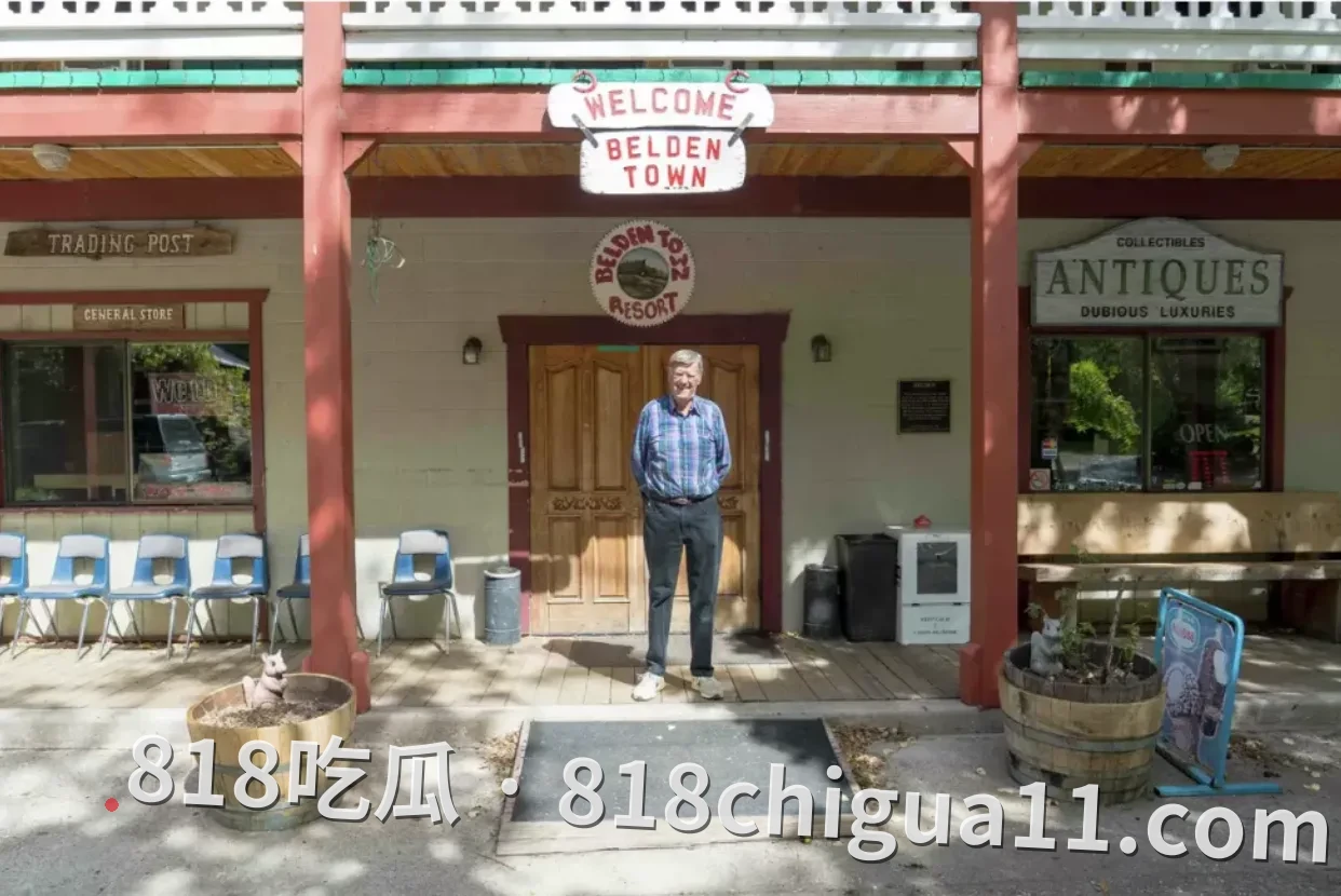 475万美元！美国一小镇挂牌出售，地下或有黄金
