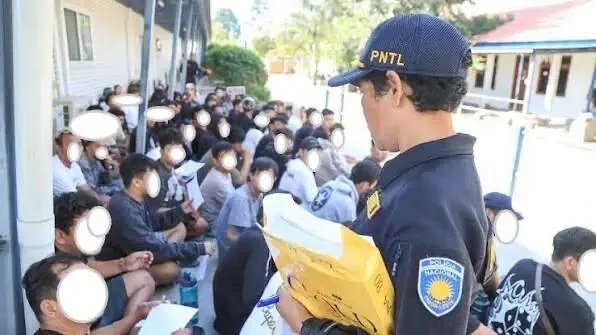 东帝汶今年逮捕448名涉诈人员，211人为中国籍