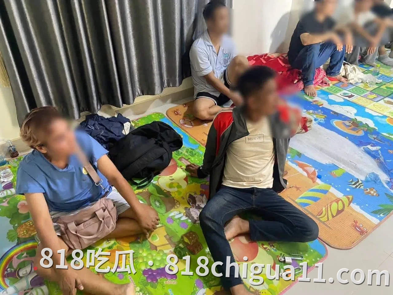从老挝偷渡入境,泰国一天抓16名中国人,最小仅15岁