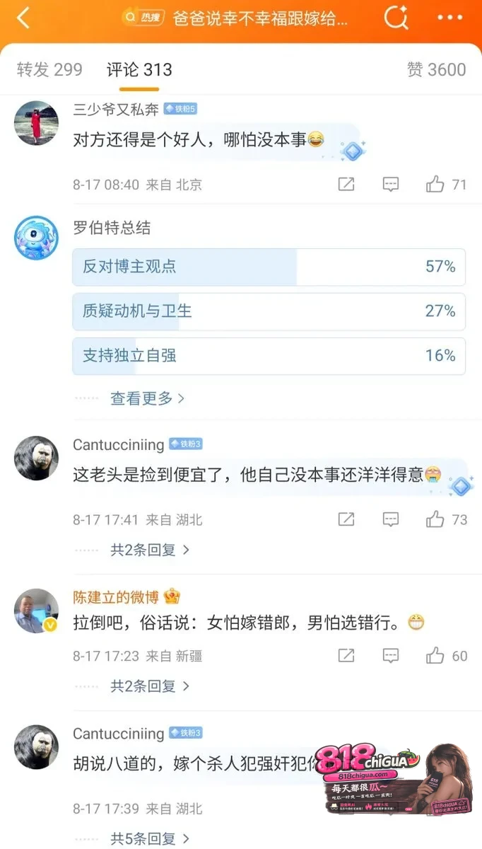 “嫁给谁都不重要!”父亲的一句话,撕开了女性婚姻最清醒的底层逻辑