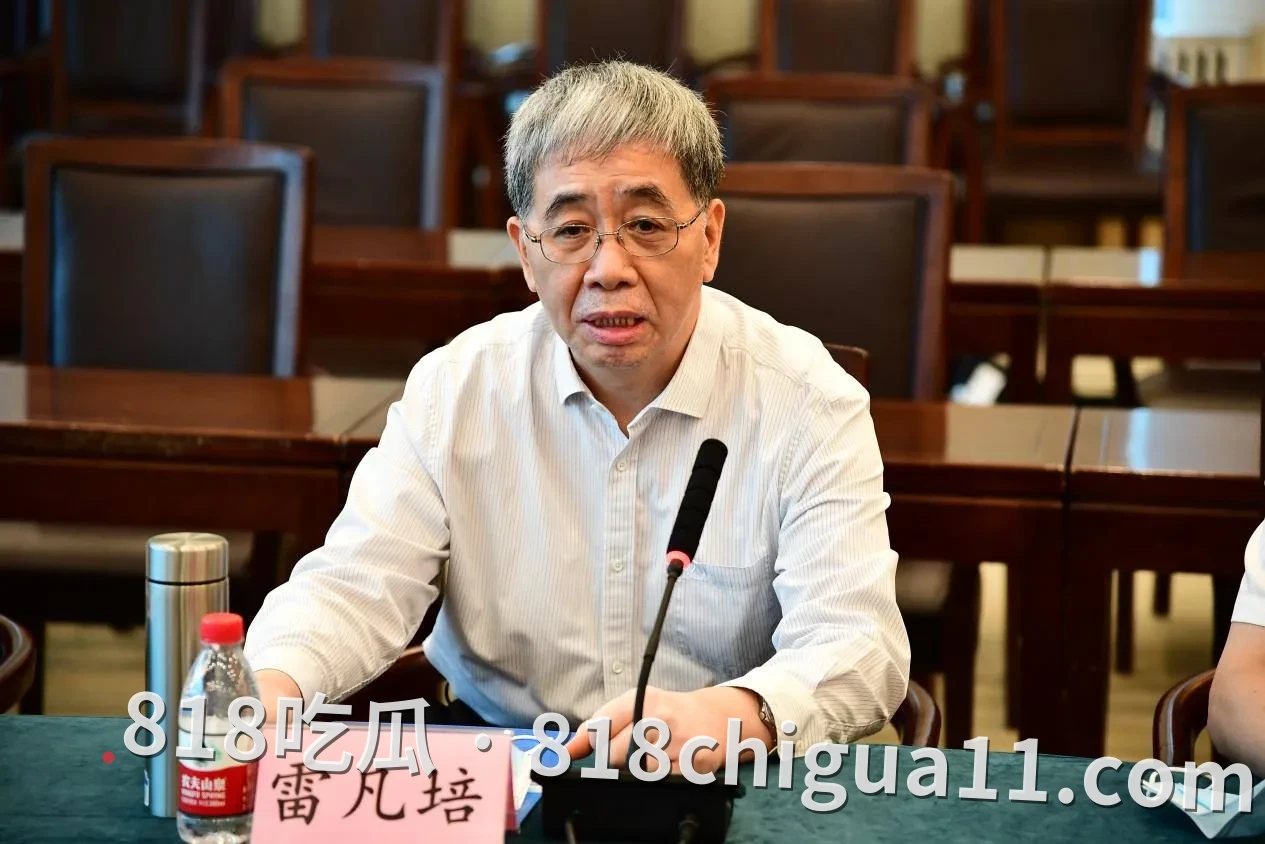 连续两任中国船舶集团董事长雷凡培、温刚严重违纪违法被开除党籍