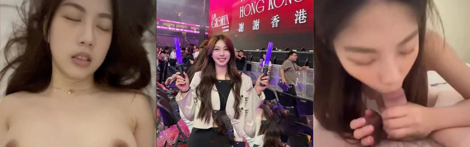 香港大学高材生王淑贤出轨性爱视频泄密！学术精英在床上展示母狗的一面，眼神中只想着吃吊，手撸鸡吧更是有一套专属法门。