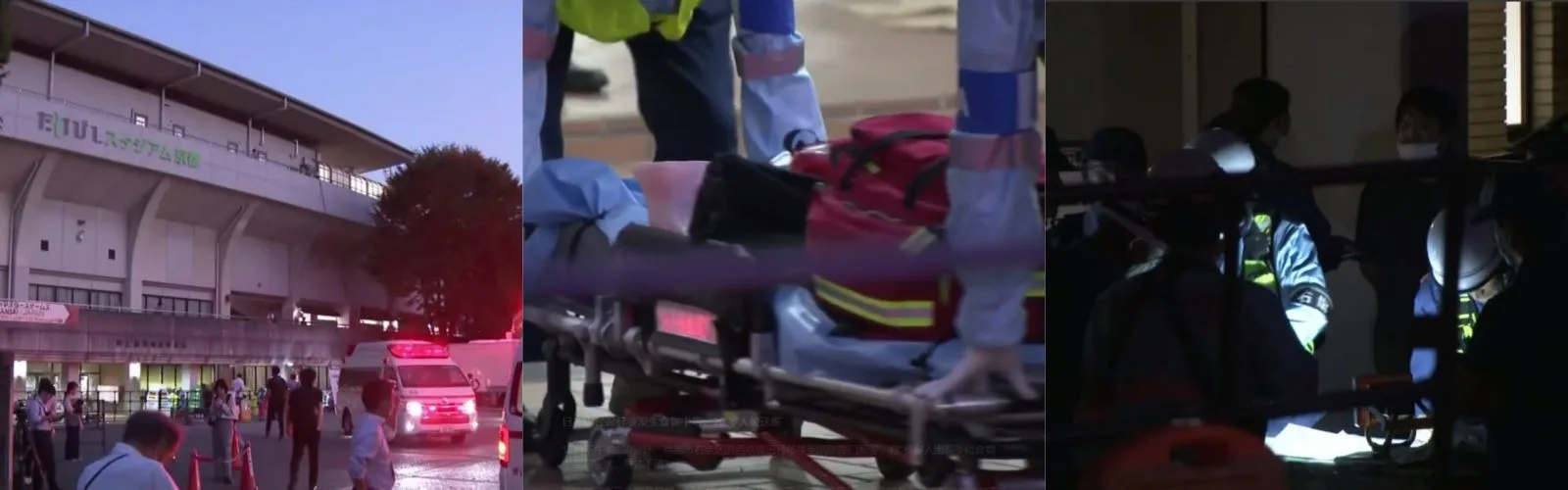 午餐便当惊爆中毒！全日本实业团田径锦标赛现场28人腹泻呕吐送医，重症者1人，赛事官方：主催便当成疑凶
