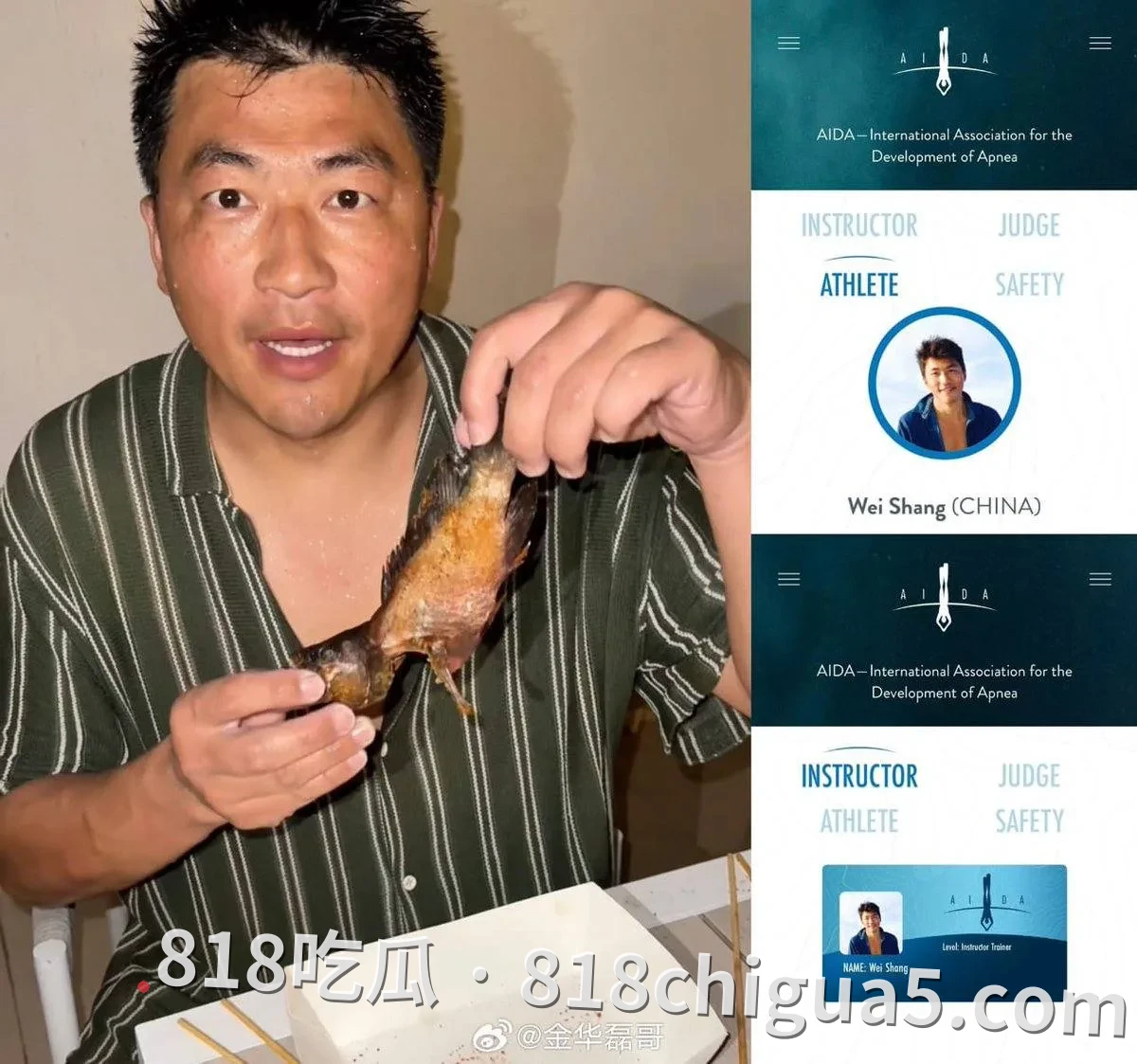 印尼四王群岛潜水教练魏尚射杀玳瑁烹食被捕,中国公民在全球海洋圣地作案,视频曝光后48小时落网,最高或判3-15年徒刑