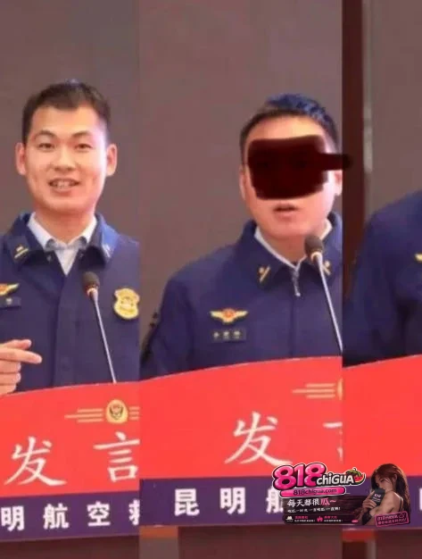昆明航空飞行员廖源婚内出轨脚踩多差,事件败露后威胁受害者企图花钱摆平,聊记录不雅视频全网曝光!